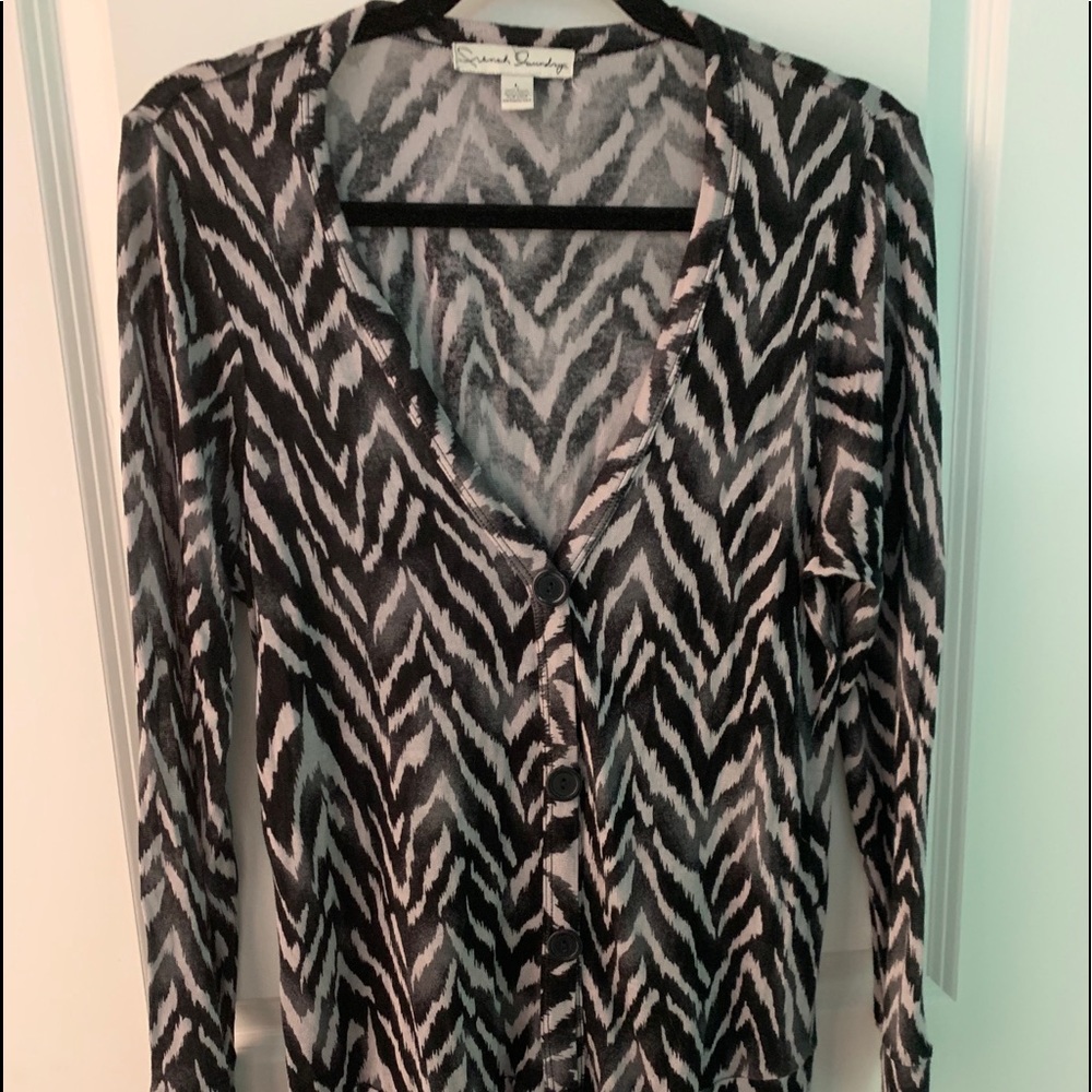 NWOT, French Laundry Blouse